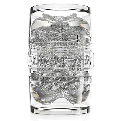 Fleshlight Quickshot Mia Malkova Compact 11 cm Transparent