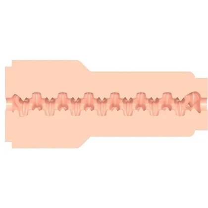 Fleshlight Vanna Bardot - Mufă Realistă, Compactă