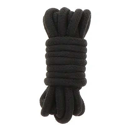 Frânghie Hidden Delight Negru