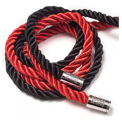 Frânghii Fifty Shades Of Grey Twin Multicolor