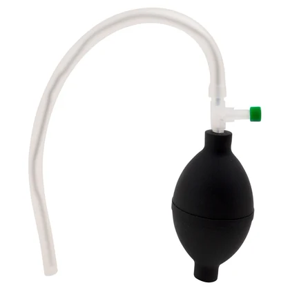 Frohle Pompa Penis Anatomică Slim Fit – Erecţie Mai Puternică Transparent