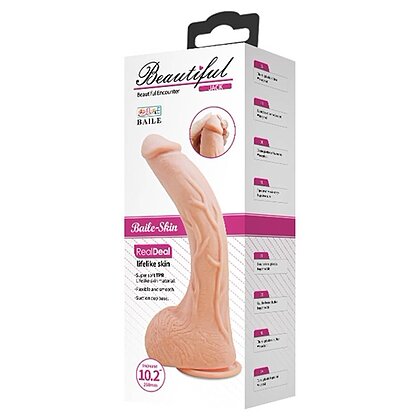 Frumosul Jack 27cm Dildo