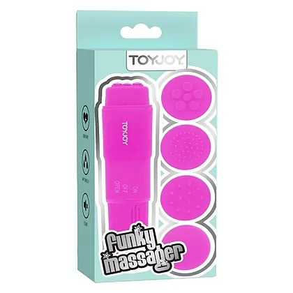 Funky Massager ToyJoy Roz