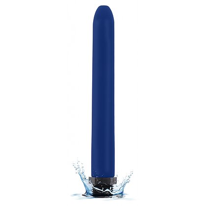Furtun Igienic ToyJoy Drizzle 15 cm — curățare Anală Albastru