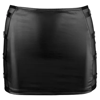 Fustă Cottelli Collection Lorelei Negru S