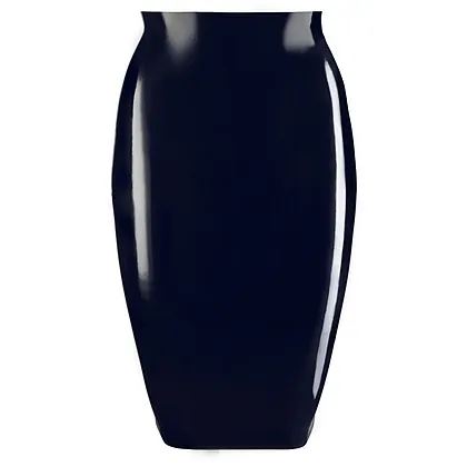 Fustă LateX Raquel Negru XL