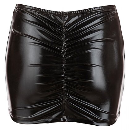 Fustă Scurtă Cottelli Collection Trinity Negru S
