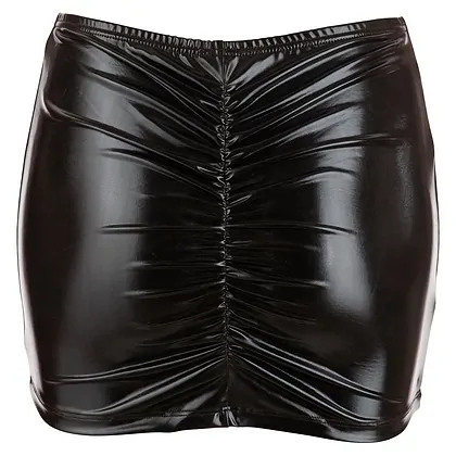 Fustă Scurtă Cottelli Collection Trinity Negru S