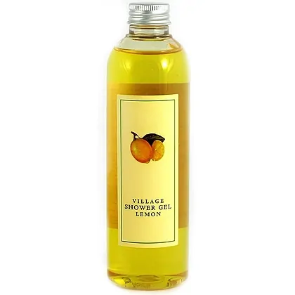 Gel De Duș Cu Lămâie Village Cosmetics 250ml