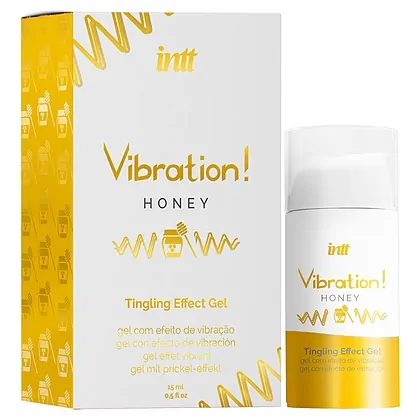 Gel De Vibratie Cu Efect De Furnicaturi 15 ml