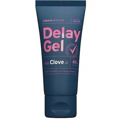 Gel Ejaculare Precoce Control Discret 60ml