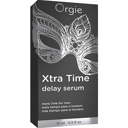 Gel Ejaculare Precoce Xtra Time 15ml