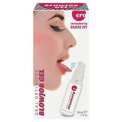 Gel Ero Oral Optimizer Strawberry 50ml