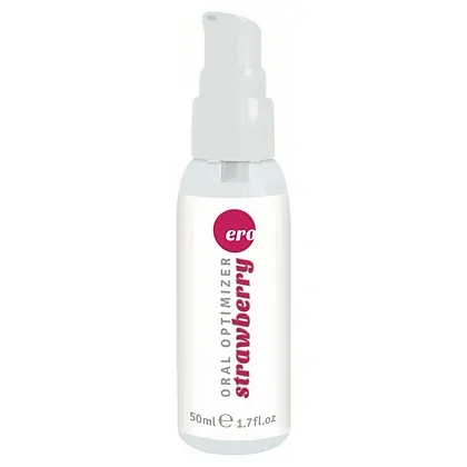 Gel Ero Oral Optimizer Strawberry 50ml