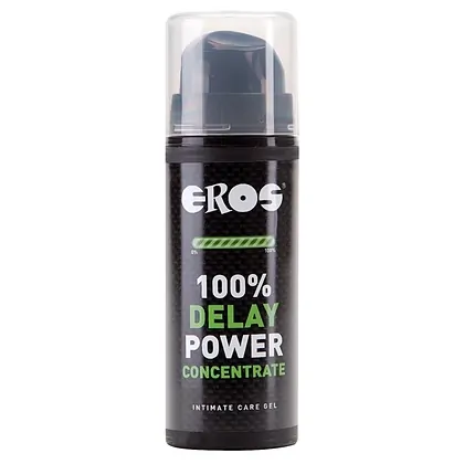 Gel Eros Delay Power Concentrate 30ml