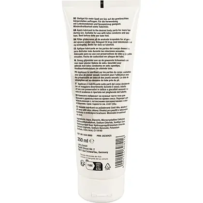 Gel Imitativ Spermă 250 ml — Aspect Realist, Discret