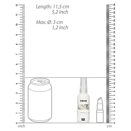 Gel Intarzierea Ejacularii Sono 50ml