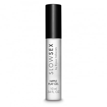 Gel Intensificator De Plăcere Pentru Sfârcuri 10ml