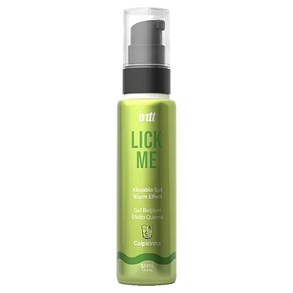Gel Lick Me Caipirinha 50ml