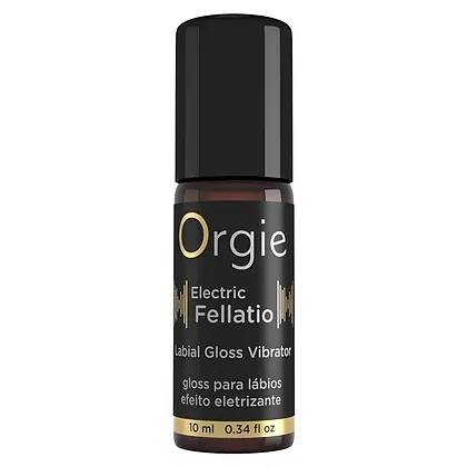 Gel Lubrifiant Felație Electrizantă 10ml