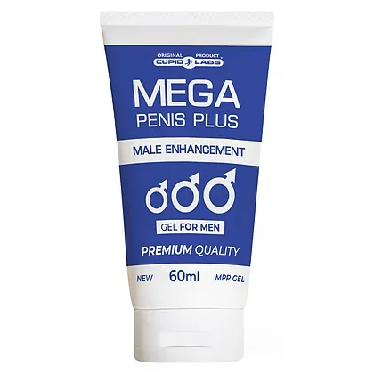 Gel Mărire Penis Mega Penis Plus 60ml