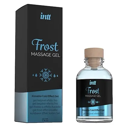 Gel Masaj Frost Glass 30 ml