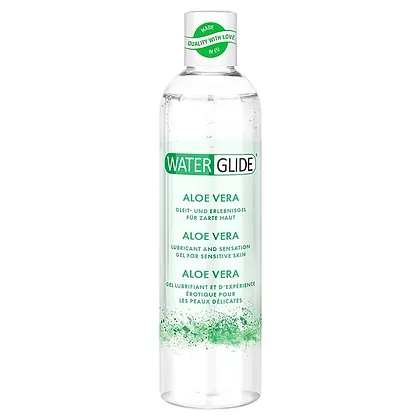 Gel Massage And Lubricant Aloe Vera 300ml