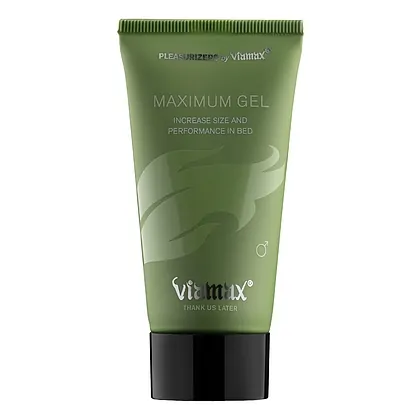 Gel Maximum 50 ml