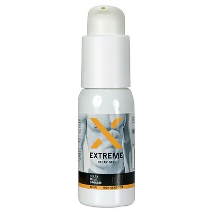 Gel Morningstar Ejaculare Precoce Extreme 50ml