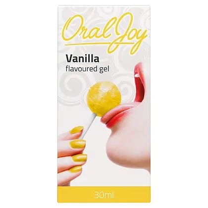 Gel Oral Joy Vanilie 30 ml