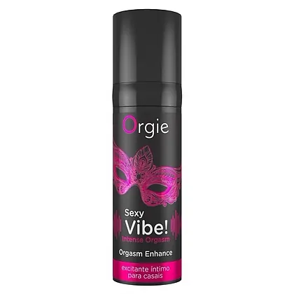 Gel Orgie Intense Orgasm 15 ml