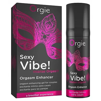 Gel Orgie Intense Orgasm 15 ml