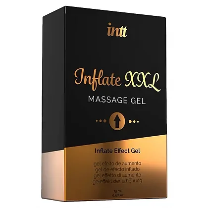 Gel Pentru Erecție Inflate XXL 15ml