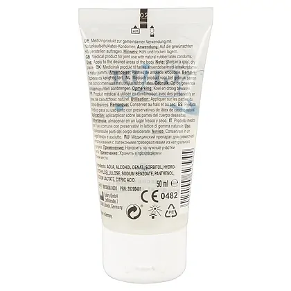 Gel Pentru Lubrifierea Activității Anale 50ml
