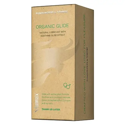 Gel Pleasure Organic Glide 70 ml