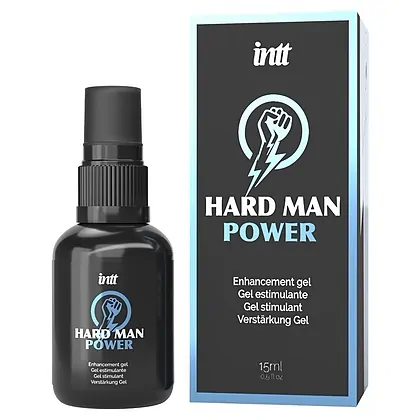 Gel Stimulare Erectie Hard ManPower 15ml