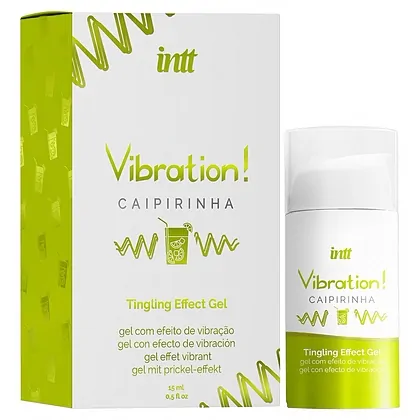 Gel Stimulare Si Excitare CAIPIRINHA 15ml