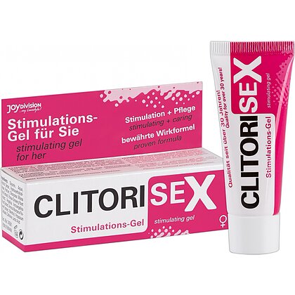 Gel Stimulator Clitoris Orgasme Puternice 25ml
