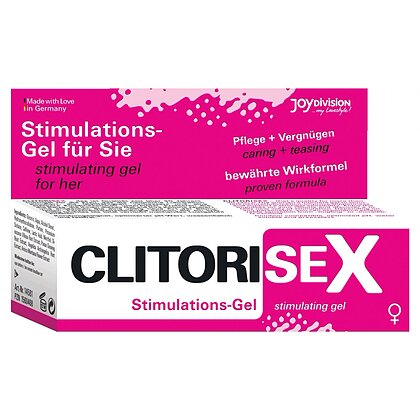 Gel Stimulator Clitoris Orgasme Puternice 25ml