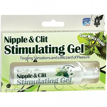 Gel Stimulator Nipple And Clitoris 29.6ml