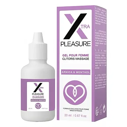 Gel Stimulator Pentru Măsare Clitoris 20 ml