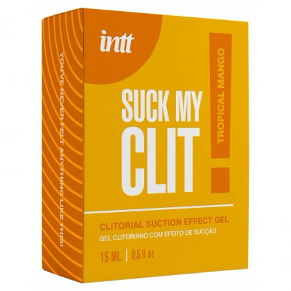 Gel stimulent pentru clitoris Tropical Mango 15ml