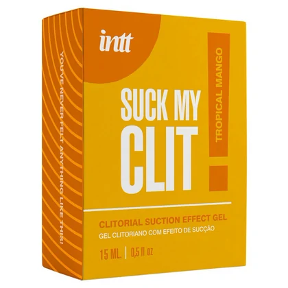 Gel stimulent pentru clitoris Tropical Mango 15ml