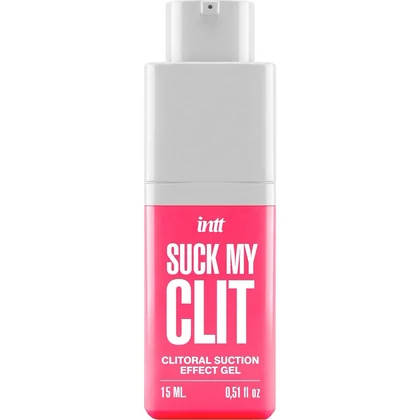 Gel Stimulent Pentru Clitoris Wild Strawberry 15ml