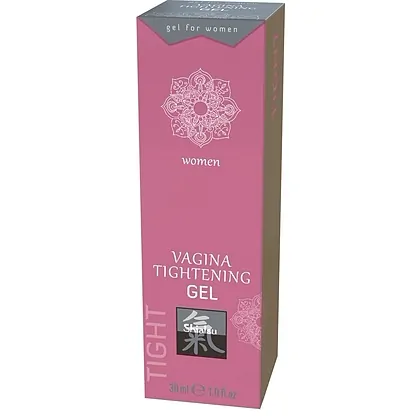 Gel Strâmtare Vagin Shiatsu 30ml