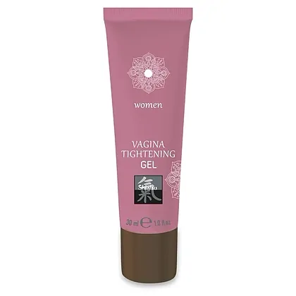 Gel Strâmtare Vagin Shiatsu 30ml