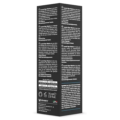 Gel Vigor Maximo XXL 75ml