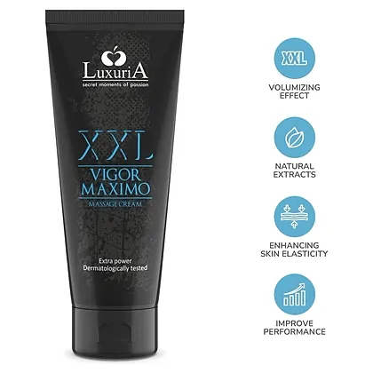 Gel Vigor Maximo XXL 75ml