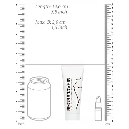 Gelul Miraculos Pentru Sâni 100ml