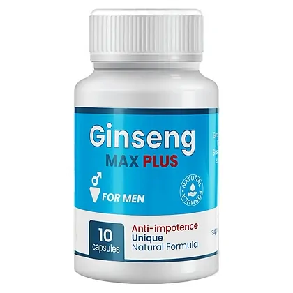 Ginseng Max Plus 10 capsule